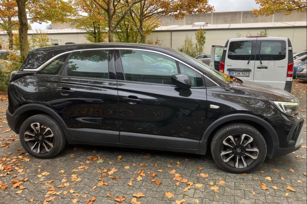 2021 Opel Crossland X с пробегом 189 000 км