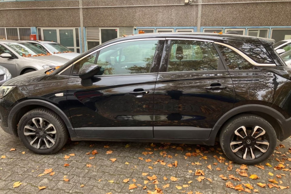 2021 Opel Crossland X с пробегом 189 000 км