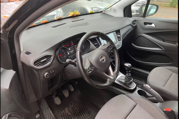 2021 Opel Crossland X с пробегом 189 000 км
