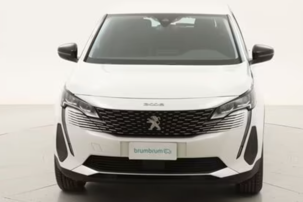 2022 Peugeot 3008 с пробегом 73 000 км
