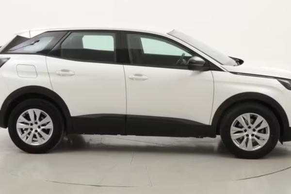 2022 Peugeot 3008 с пробегом 73 000 км