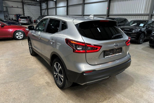 2017 Nissan Qashqai с пробегом 190 332 км