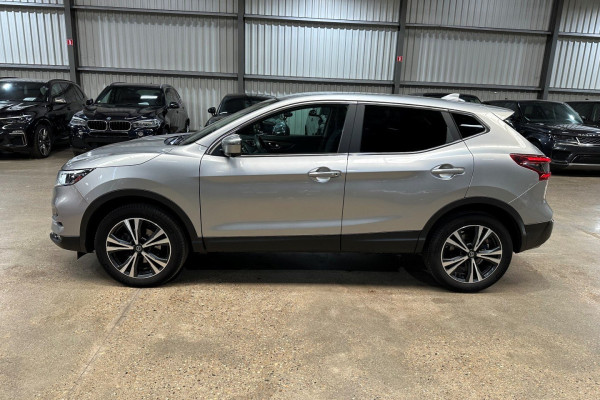 2017 Nissan Qashqai с пробегом 190 332 км