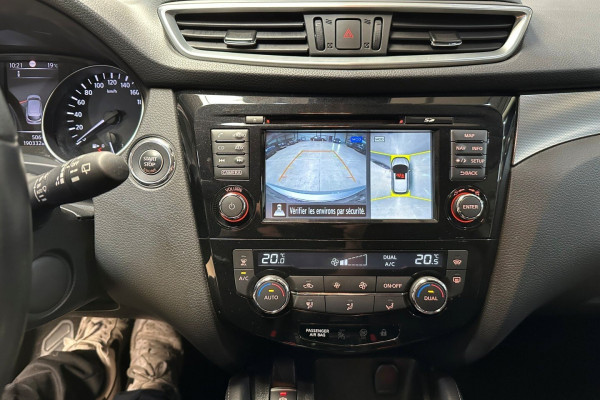 2017 Nissan Qashqai с пробегом 190 332 км