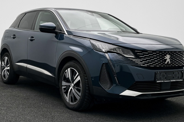 2021 Peugeot 3008 с пробегом 125 000 км