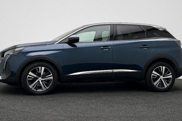 2021 Peugeot 3008 с пробегом 125 000 км