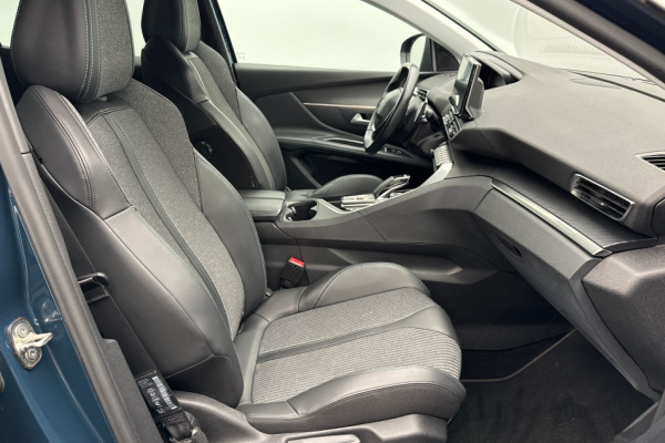 2021 Peugeot 3008 с пробегом 125 000 км