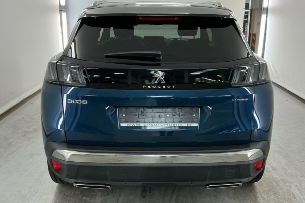 2023 Peugeot 3008 с пробегом 31 000 км