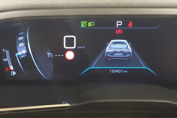 2021 Peugeot 508 с пробегом 130 000 км