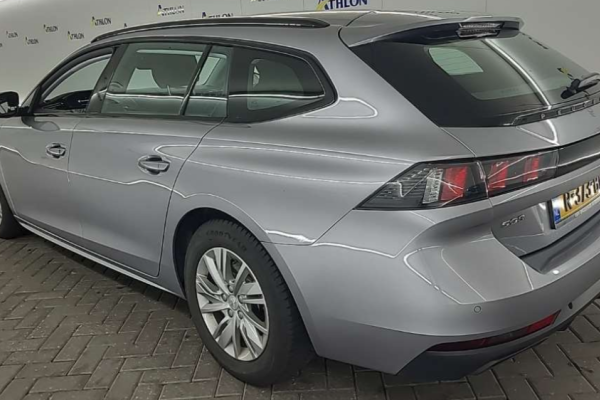 2022 Peugeot 508 с пробегом 99 000 км