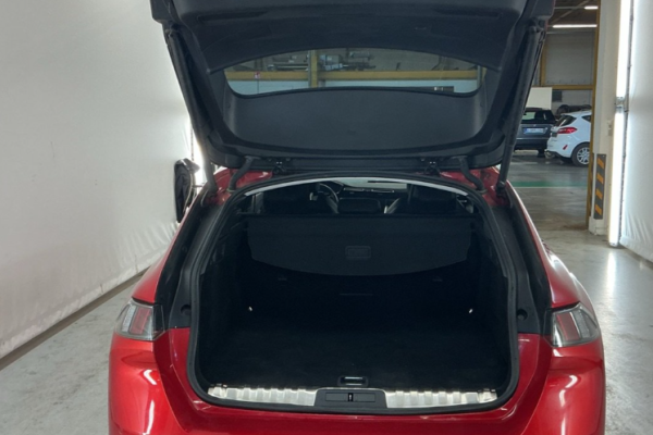 2021 Peugeot 508 с пробегом 64 000 км