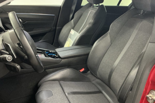 2021 Peugeot 508 с пробегом 64 000 км