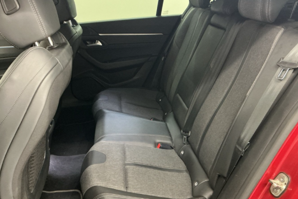 2021 Peugeot 508 с пробегом 64 000 км