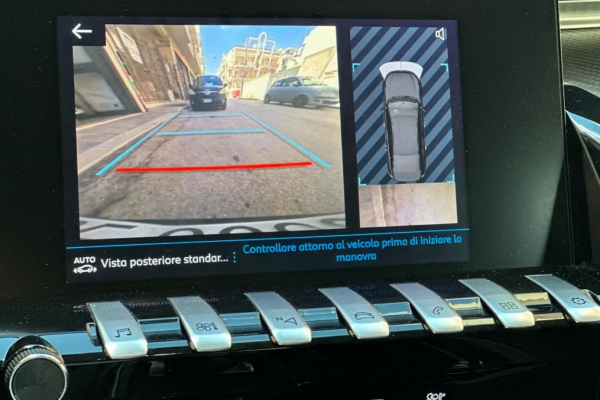 2021 Peugeot 508 с пробегом 136 000 км