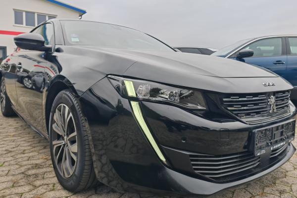 2022 Peugeot 508 с пробегом 56 000 км