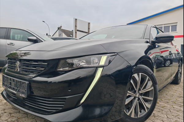 2022 Peugeot 508 с пробегом 56 000 км