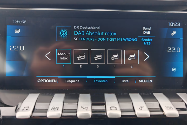 2022 Peugeot 508 с пробегом 56 000 км