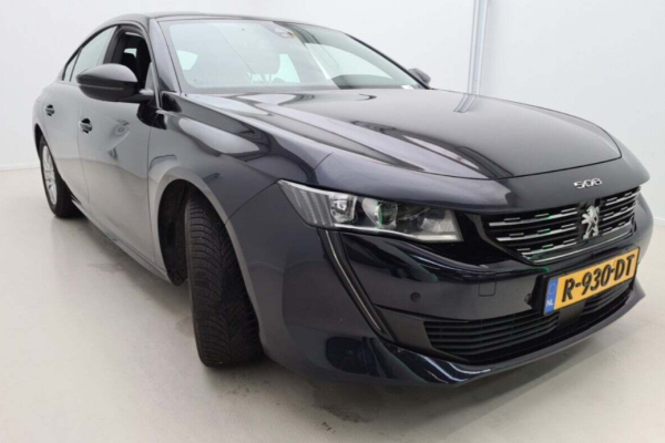 2022 Peugeot 508 с пробегом 140 000 км