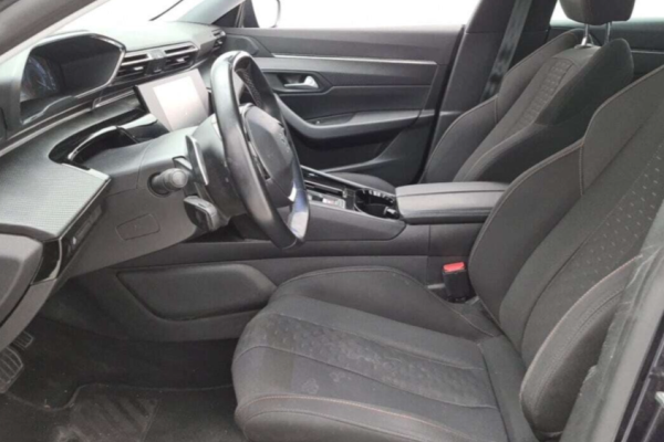 2022 Peugeot 508 с пробегом 140 000 км