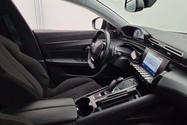 2022 Peugeot 508 с пробегом 140 000 км
