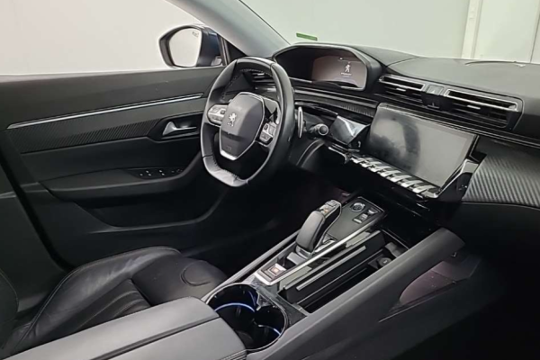 2021 Peugeot 508 с пробегом 95 000 км