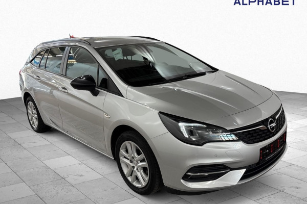 2021 Opel Astra с пробегом 116 231 км