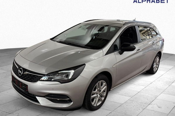 2021 Opel Astra с пробегом 116 231 км