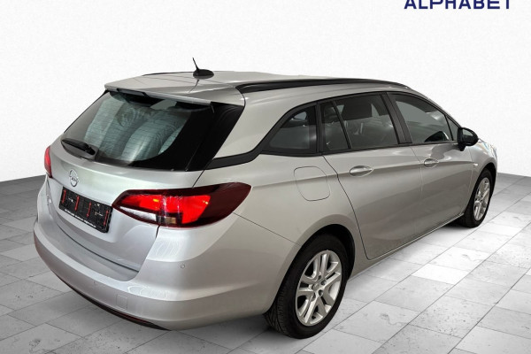 2021 Opel Astra с пробегом 116 231 км