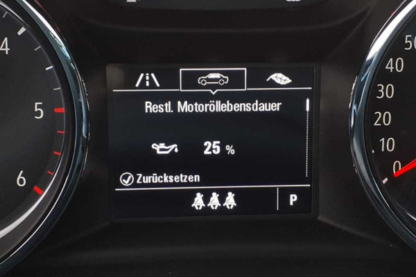 2021 Opel Astra с пробегом 116 231 км