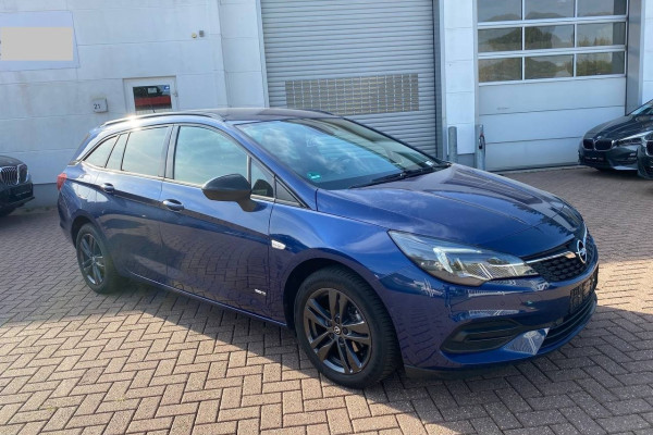 2021 Opel Astra с пробегом 142 467 км