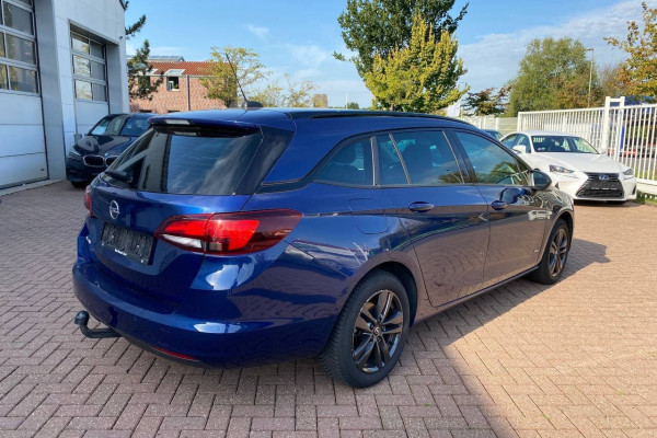 2021 Opel Astra с пробегом 142 467 км