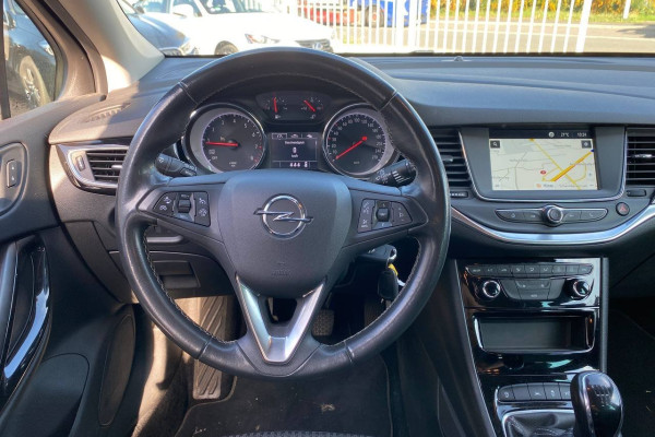 2021 Opel Astra с пробегом 142 467 км