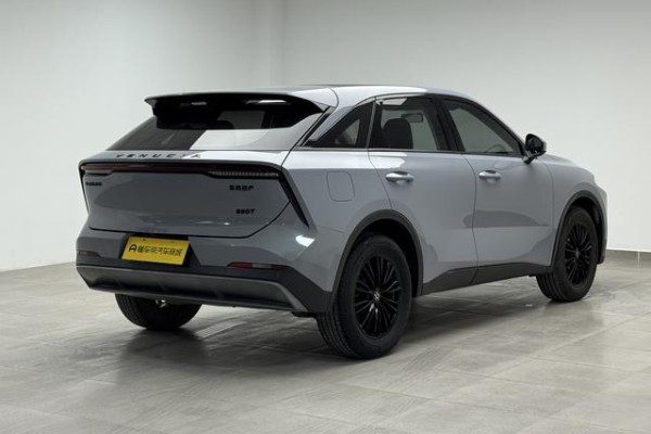 2022 Venucia V-Online с пробегом 66 700 км