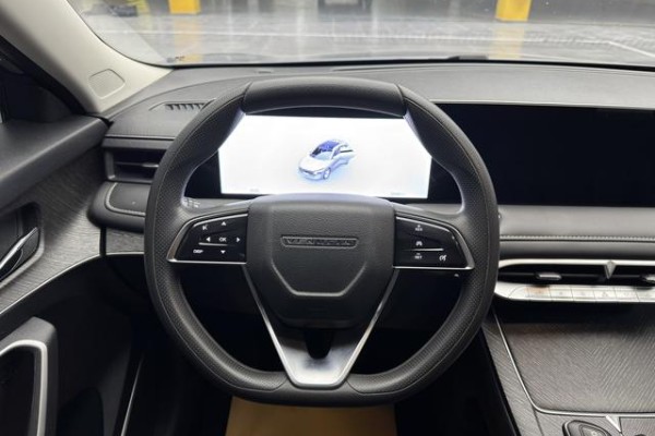 2022 Venucia V-Online с пробегом 66 700 км