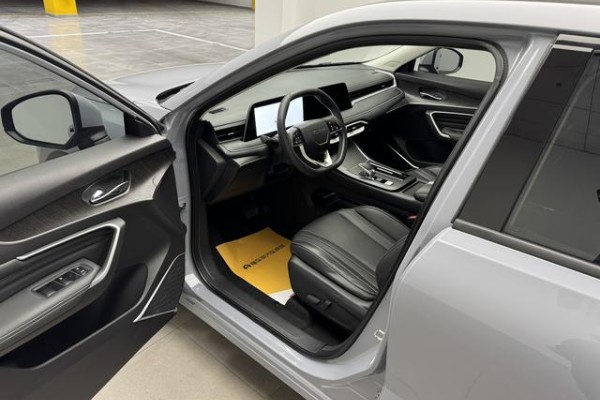 2022 Venucia V-Online с пробегом 66 700 км