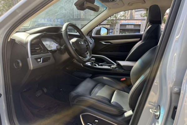 2021 Geely Tugella с пробегом 38 000 км