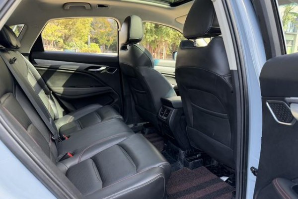 2021 Geely Tugella с пробегом 38 000 км