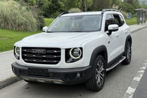 Haval DaGou (Big Dog)