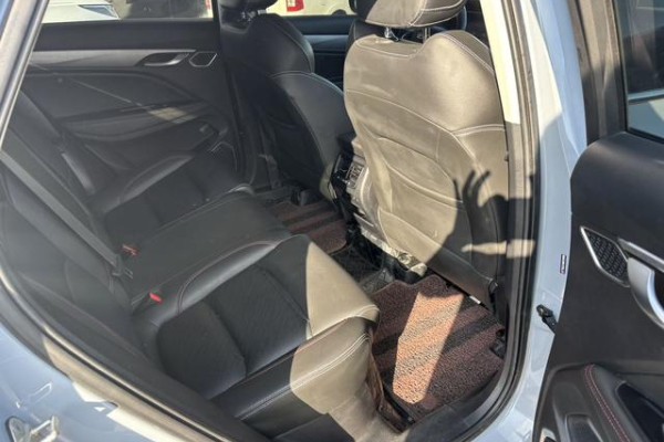 2021 Geely Tugella с пробегом 45 000 км