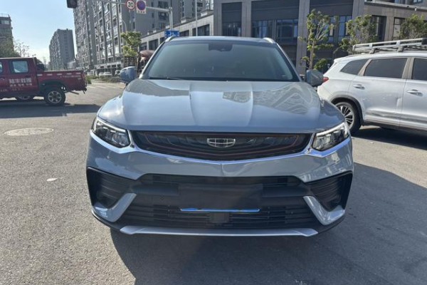 2021 Geely Tugella с пробегом 45 000 км