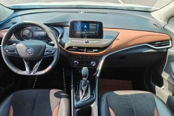 2021 Buick Encore GX с пробегом 72 000 км