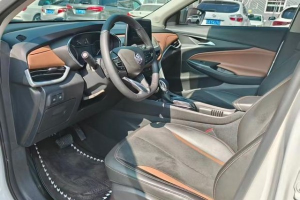 2021 Buick Encore GX с пробегом 72 000 км