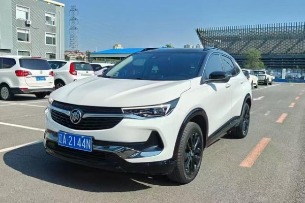 2021 Buick Encore GX с пробегом 72 000 км