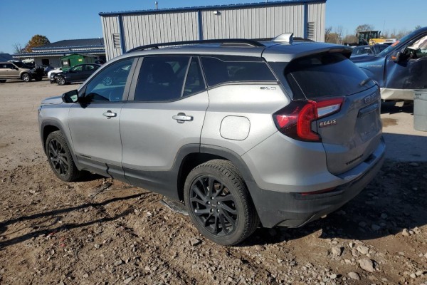 2022 GMC Terrain с пробегом 100 870 км