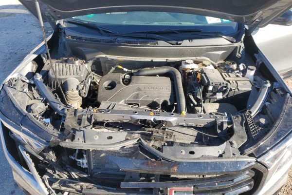 2022 GMC Terrain с пробегом 100 870 км