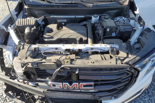 2022 GMC Terrain с пробегом 81 732 км