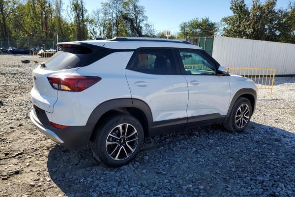 2025 Chevrolet TrailBlazer с пробегом 10 873 км