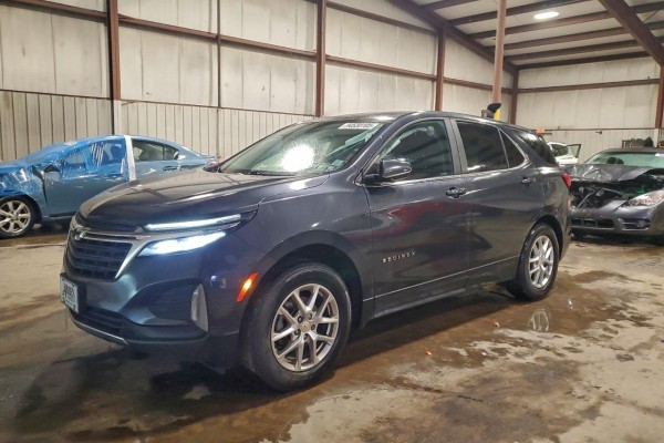 2022 Chevrolet Equinox с пробегом 31 430 км