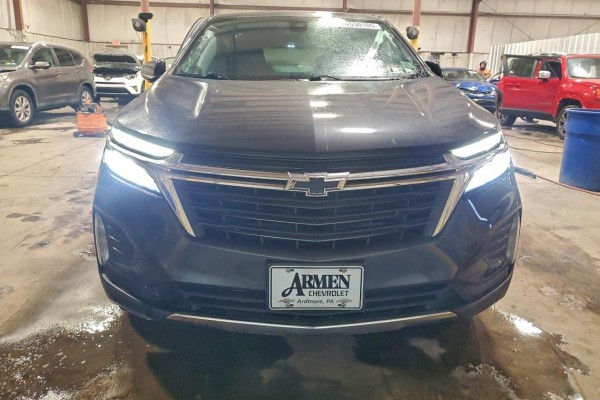 2022 Chevrolet Equinox с пробегом 31 430 км