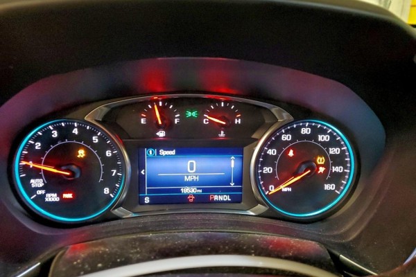 2022 Chevrolet Equinox с пробегом 31 430 км